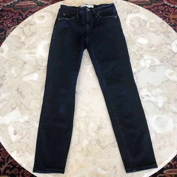 Marc by Marc Jacobs Lola Crop Skinny Jeans - Picture 4 of 7